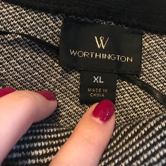 🔴4 for 25🔴 Worthington Sweater Top - Picture 4 of 6